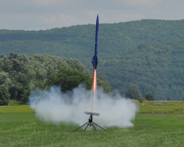 Champlain Region Model Rocket Club